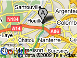 parcours 9 août 2009