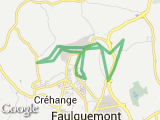 parcours 20/06/11 1h50 