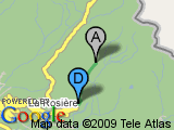 parcours Euchert - Pied du Fort