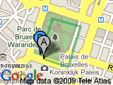 parcours parc royal