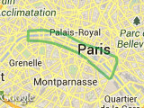 parcours 12 km