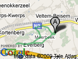 parcours Meerbeek-Everberg 2