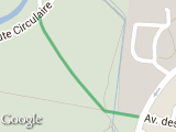 parcours 7,77 km Nogent