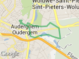 parcours rouge cloitre