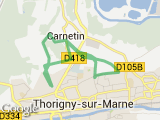 parcours La dhyus