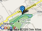 parcours parcours tervuren