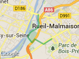 parcours mardi 5 juillet 2011