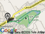 parcours Tervuren 2