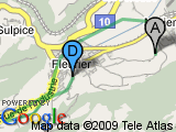 parcours Fleurier - Buttes - MÃ´tiers