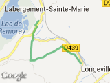 parcours la croix