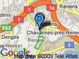 parcours écublens