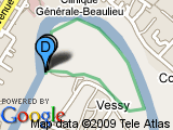 parcours vessy