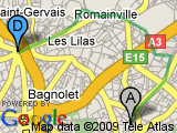 parcours Ligne 129