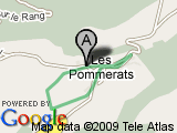 parcours Les Pommerats boucle