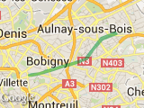 parcours sortie longue du 10/07/2011