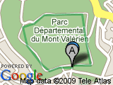 parcours Mont Valérien