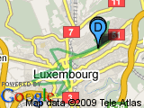 parcours Marathon Luxembourg ING
