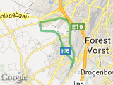 parcours Home-Boulot-Home