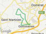parcours petit pont romain 11.7