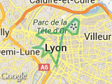 parcours fourviere croixrousse tete dor