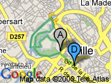 parcours citadelle