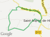 parcours chem de la Vigne