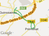 parcours vernoel