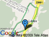 parcours Lelex - 01