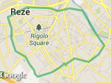 parcours Tour de Rezé