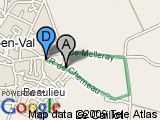 parcours parcours st denis melleray