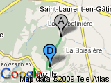 parcours 6 km saint lo