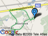 parcours Meerbeek-Everberg 3