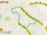 parcours Boucle Embanie