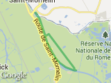 parcours canal