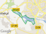 parcours Etangs du Ter
