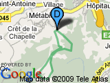 parcours métabief