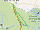 parcours canal