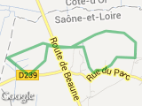parcours Vacances en Bourgogne