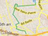 parcours VERDUN-MENPENTI