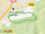 parcours rochetaille