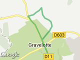 parcours gravelotte 310711
