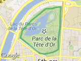 parcours Tete d'or