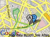parcours Luxembourg