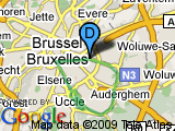 parcours jogging 20 km de Bruxelles