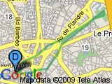 parcours St Martin - Villette - Magenta