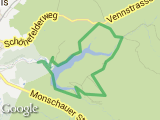 parcours tri eupen bike