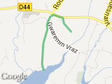 parcours bénodet