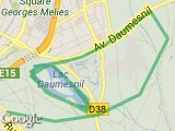 parcours paris 53min