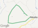 parcours meslin 090811
