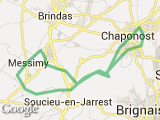 parcours la vogienes